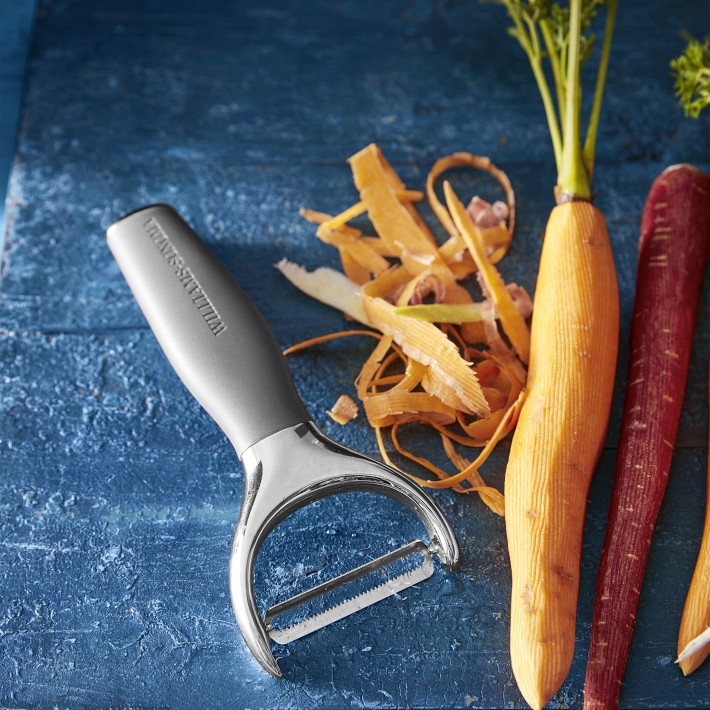Williams Sonoma Serrated Peeler Food Prep Tools Williams Sonoma