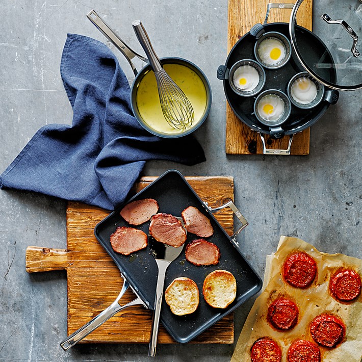 Calphalon Elite Nonstick Saucepan | Williams Sonoma