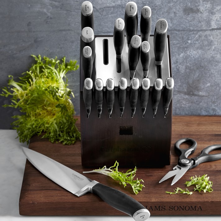 Calphalon Contemporary SelfSharpening 20Piece Knife Block Set with