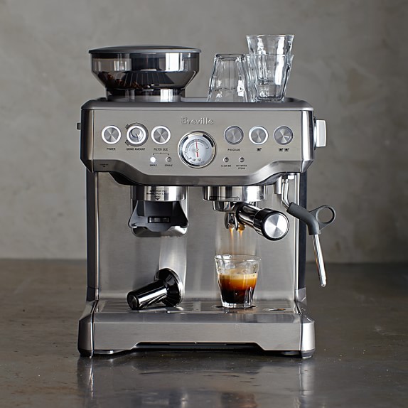 Breville Barista Express Espresso 