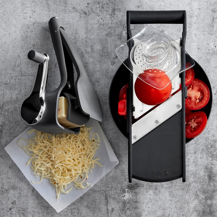 Williams Sonoma Prep Tools Rotary Cheese Grater Williams Sonoma