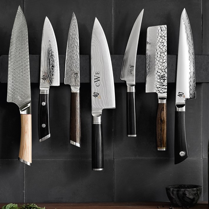 Shun Classic Western Chef's Knife Williams Sonoma