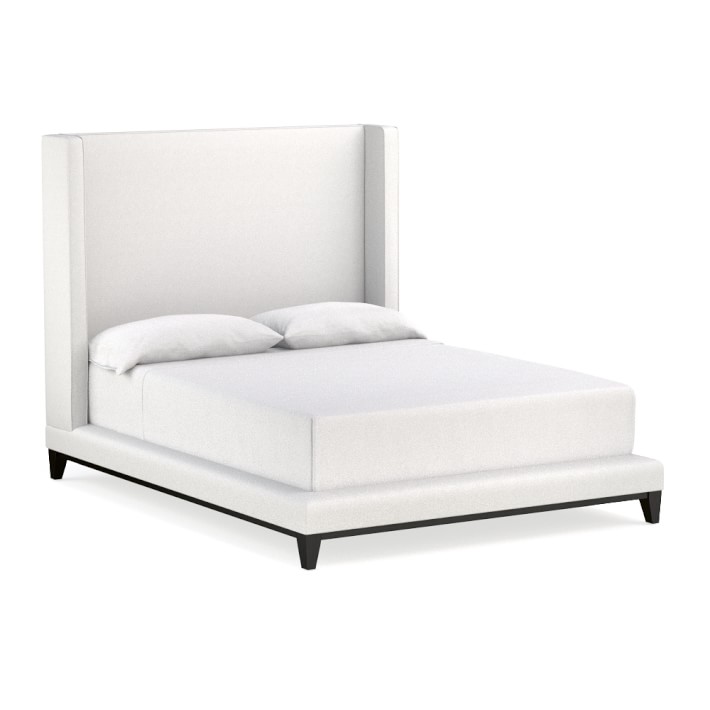 Presidio Tall Bed Luxury Beds Williams Sonoma