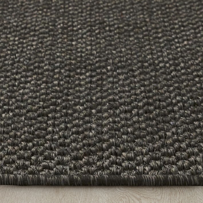 Custom Canyon Sisal Rug Custom Rug Williams Sonoma