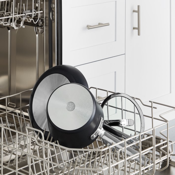 SCANPAN TechnIQ Nonstick 9-Piece Cookware Pots & Pans Sets | Williams ...