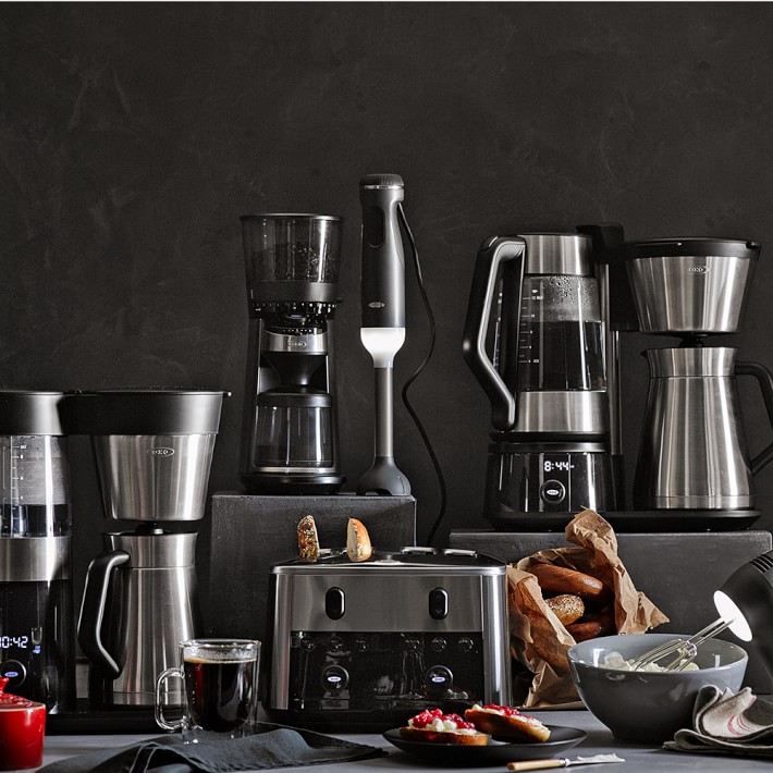 OXO On Bright Digital Immersion Blender Williams Sonoma