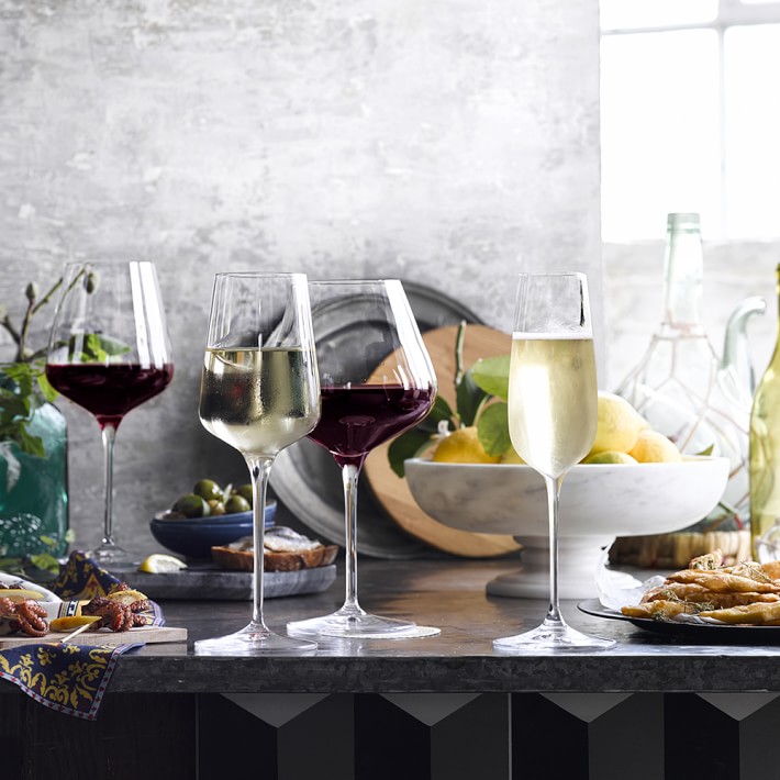 Williams Sonoma Vintner White Wine Glasses Williams Sonoma