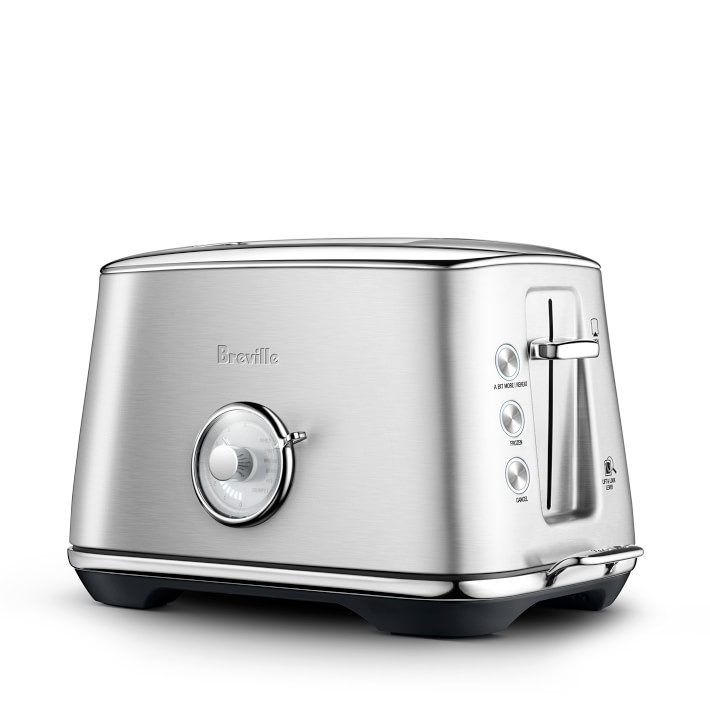 Breville 2Slice Luxe Toaster Williams Sonoma CA Williams Sonoma