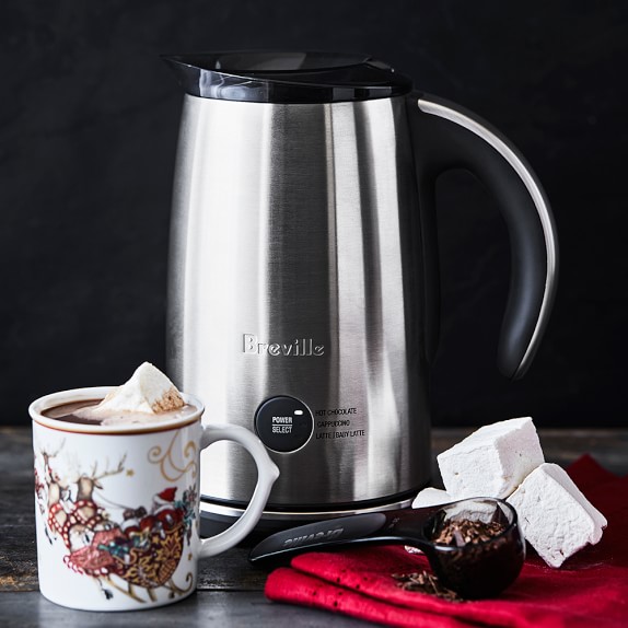 Breville Hot Chocolate \u0026 Milk Frother 