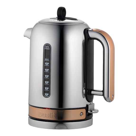 williams sonoma copper kettle