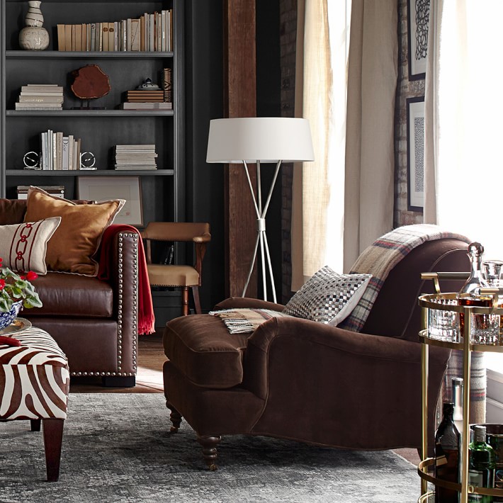 Bedford Accent Chair | Williams Sonoma