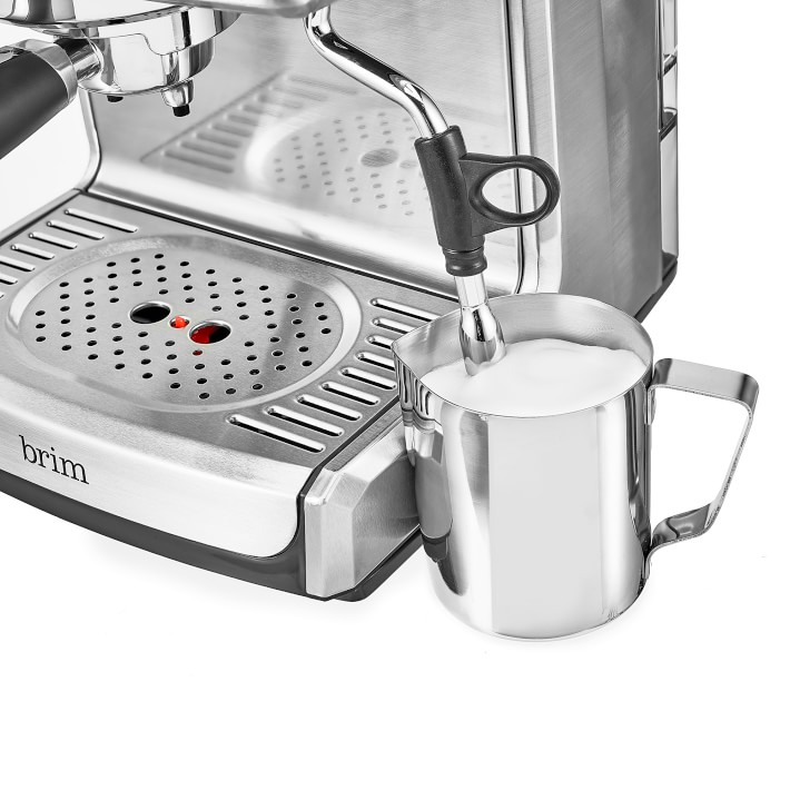 Brim 19 Bar Espresso Machine Williams Sonoma