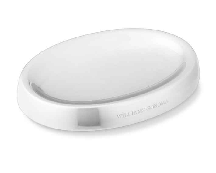 Williams Sonoma Signature Stainless Steel Spoon Rest Williams Sonoma