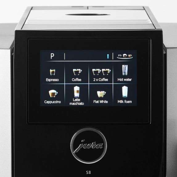 JURA S8 Fully Automatic Espresso 