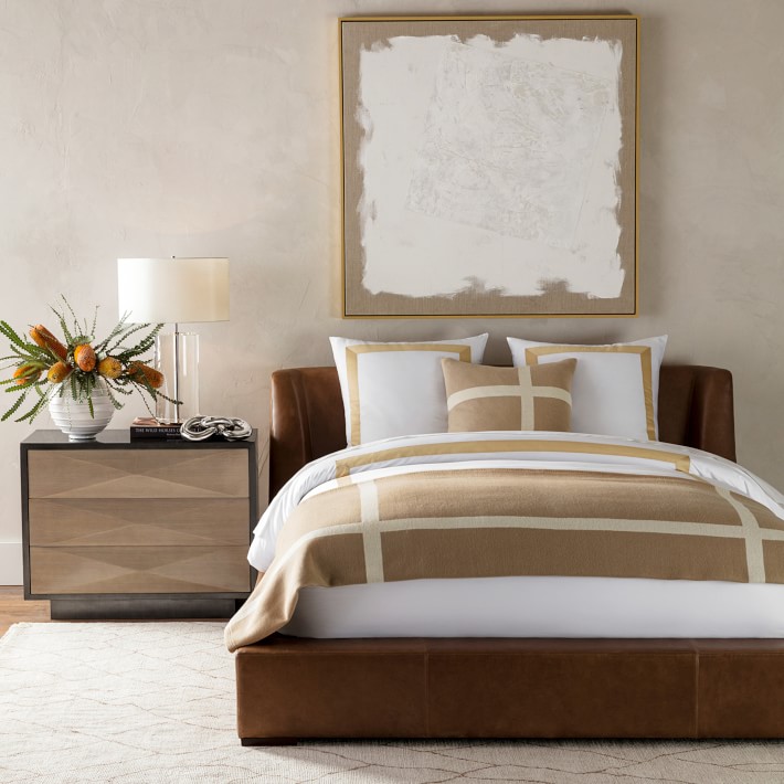 Equestrian Throw Pillow Williams Sonoma