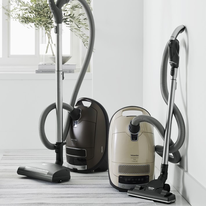 Miele Complete C3 Brilliant Vacuum Cleaner Williams Sonoma