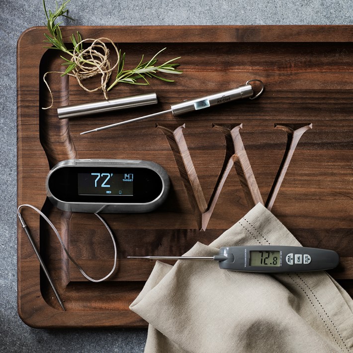 AllClad Instant Read Digital Thermometer Williams Sonoma