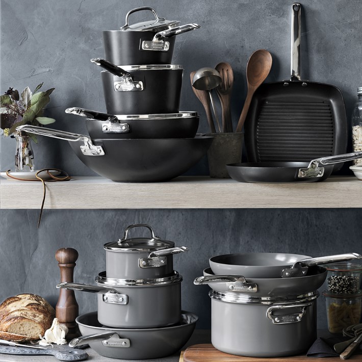 Williams Sonoma Professional Nonstick Grill Pan Williams Sonoma CA