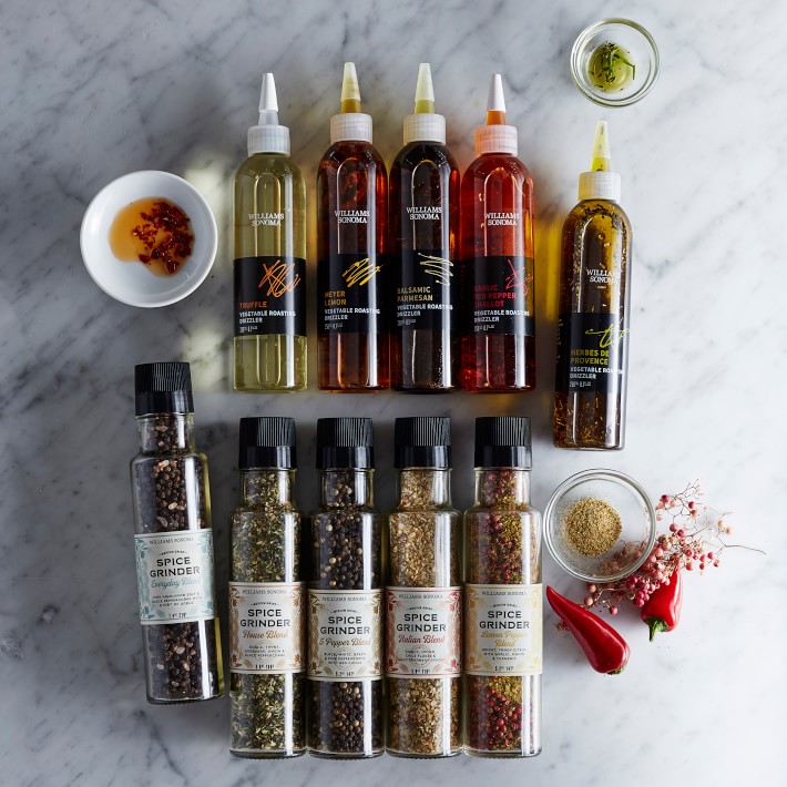 Spice Grinder House Blend Williams Sonoma CA Williams Sonoma