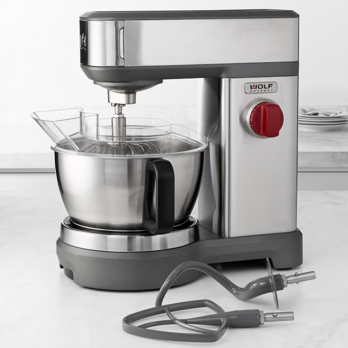 Wolf Gourmet High Performance Stand Mixer 7Qt. Williams Sonoma
