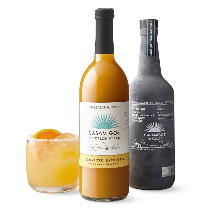 Casamigos Cocktail Kit Gift Set Williams Sonoma