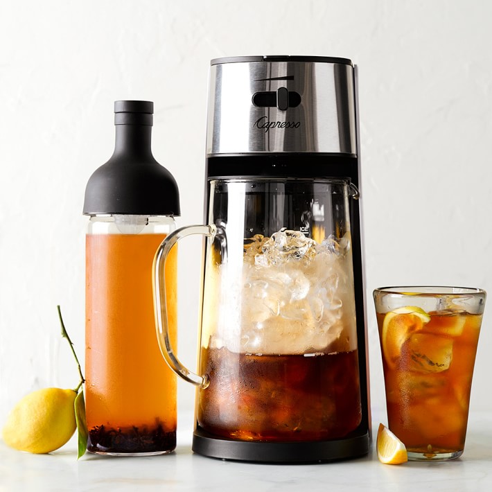 Capresso Ice Tea Maker Williams Sonoma