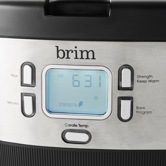 Brim Trio Multibrew Single Serve Coffee 