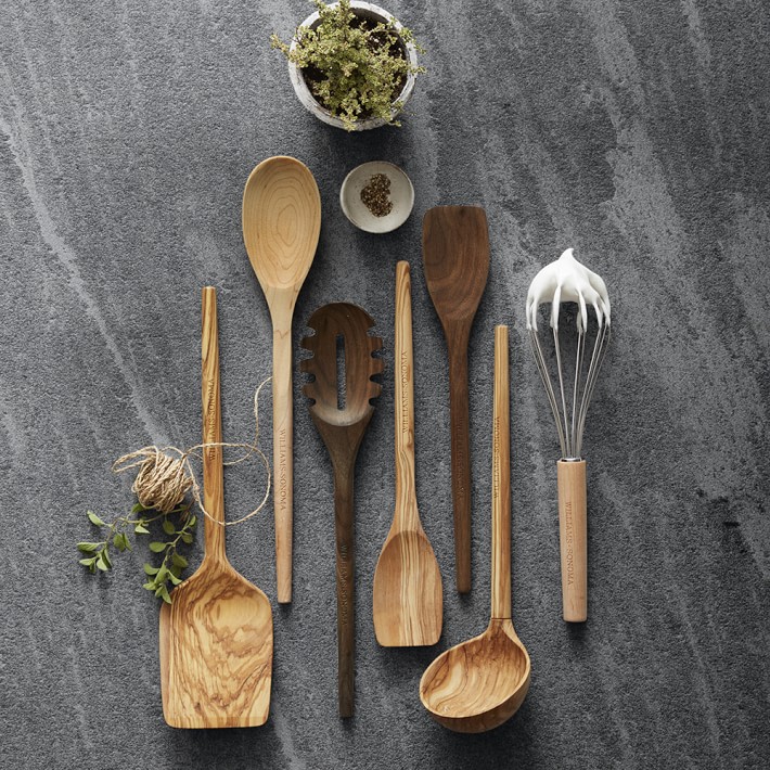 Williams Sonoma Wood Spoon | Williams Sonoma