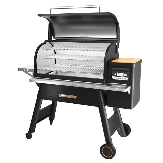 starting small traeger grill