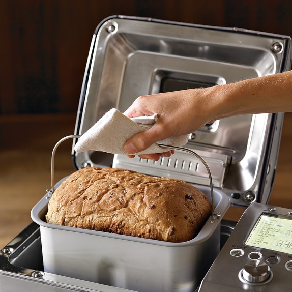Breville Custom Loaf Bread Maker 