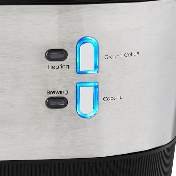Brim Trio Multibrew Single Serve Coffee 