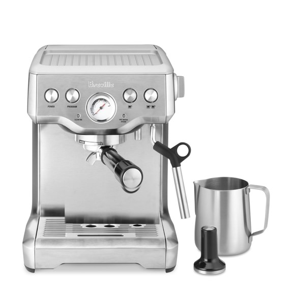 Breville Infuser Espresso Machine 