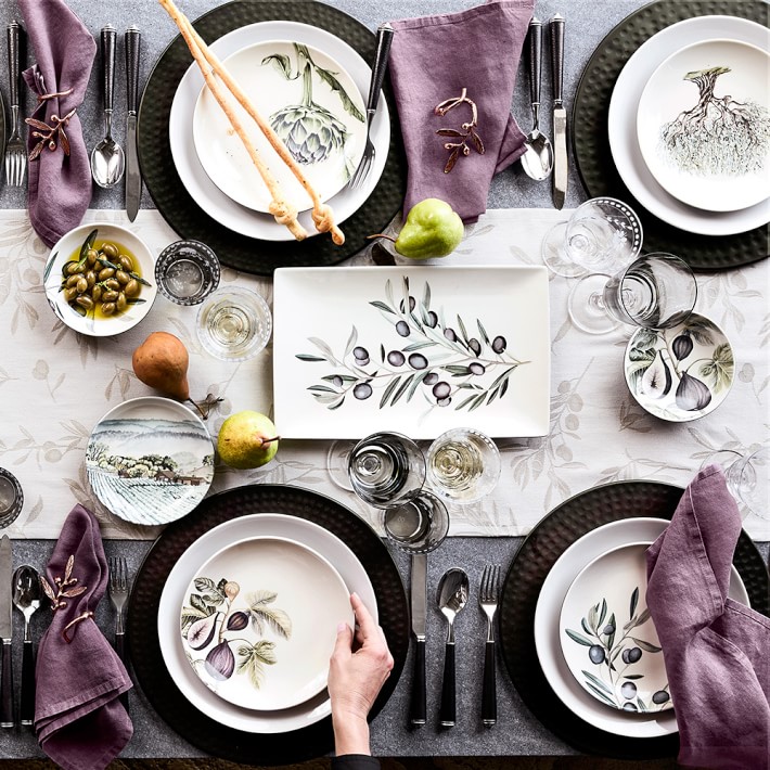 Cupola Silverware Sets Williams Sonoma