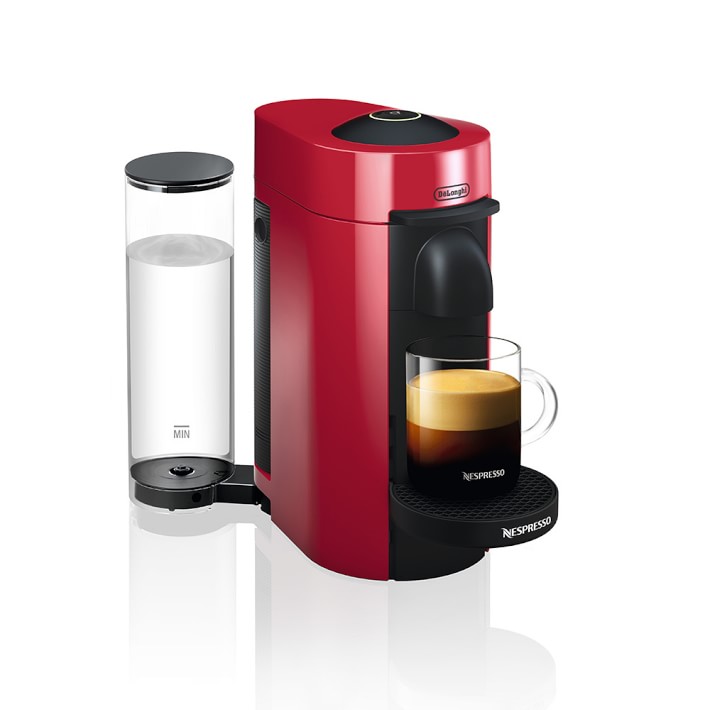 Nespresso VertuoPlus Coffee Maker & Espresso Machine by DeLonghi