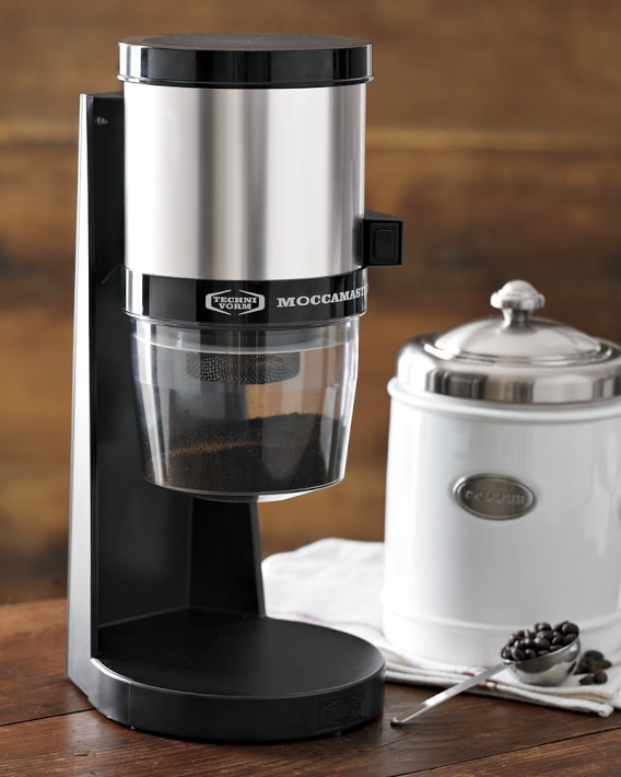 Moccamaster by Technivorm Coffee Grinder Williams Sonoma