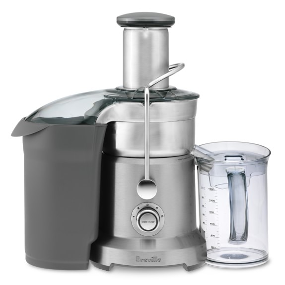 Breville Juice Fountain Duo Juicer 