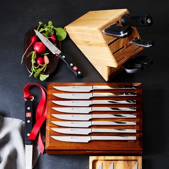 wusthof 8 piece knife set