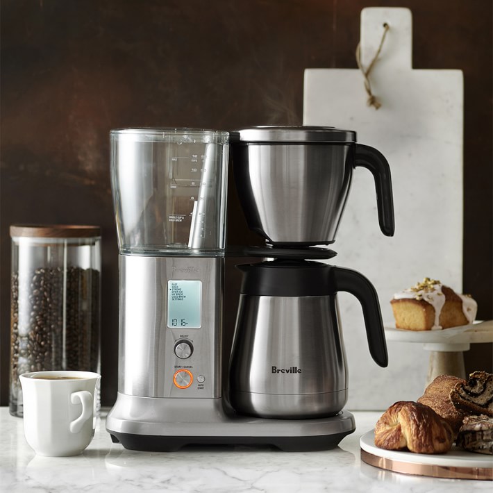 Breville Precision Brewer™ Drip 12Cup Coffee Maker with Thermal Carafe