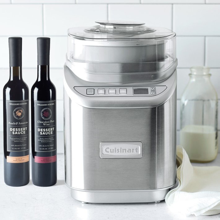 Cuisinart Electric Ice Cream Maker, Ice 70 Williams Sonoma