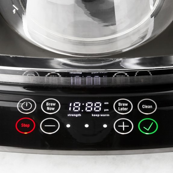 12-Cup Glass Coffee Maker | Williams Sonoma