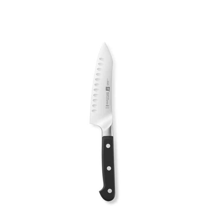 Zwilling J.A. Henckels Pro Rocking Santoku Knife Williams Sonoma