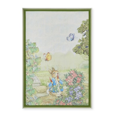 Peter Rabbit Tea Towel - Set of 2 | Williams Sonoma