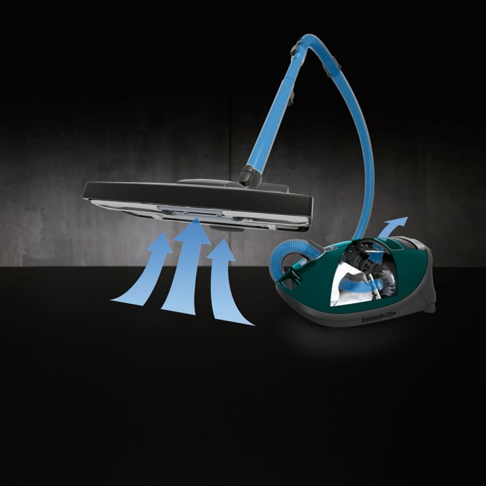 Miele Complete C3 Alize Vacuum Cleaner Williams Sonoma