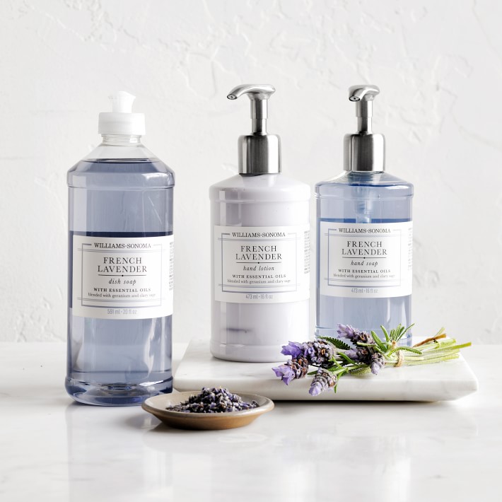 Williams Sonoma French Lavender Hand Soap 16oz. Williams Sonoma