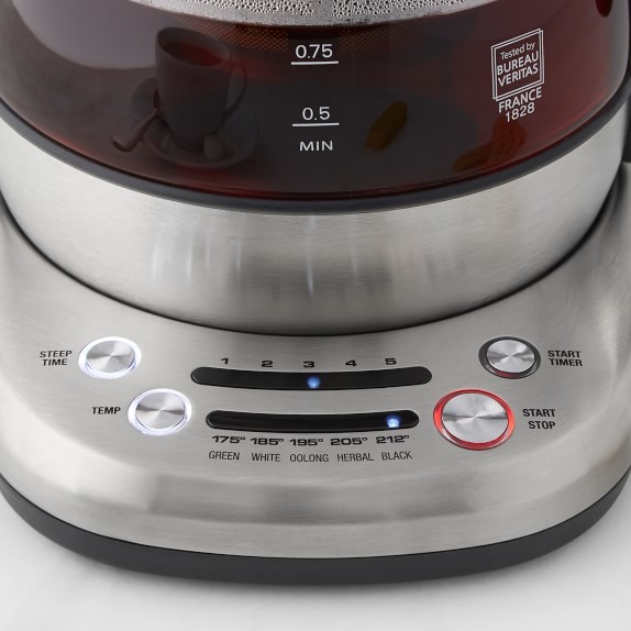 Breville Smart Compact Tea Infuser 