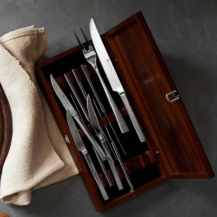 wusthof 10 piece knife set