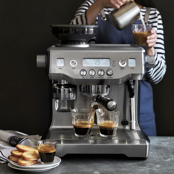 Breville Oracle Espresso Machine | Williams Sonoma