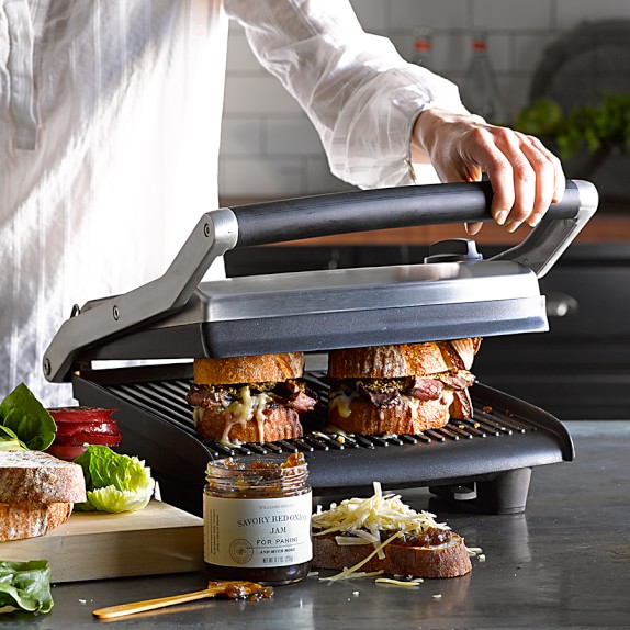 Breville Panini Press \u0026 Grill 