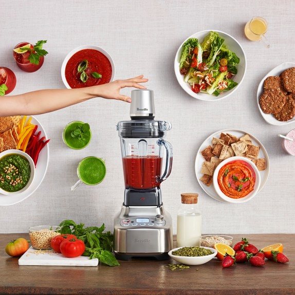 Breville Blender Vacuum Kit 