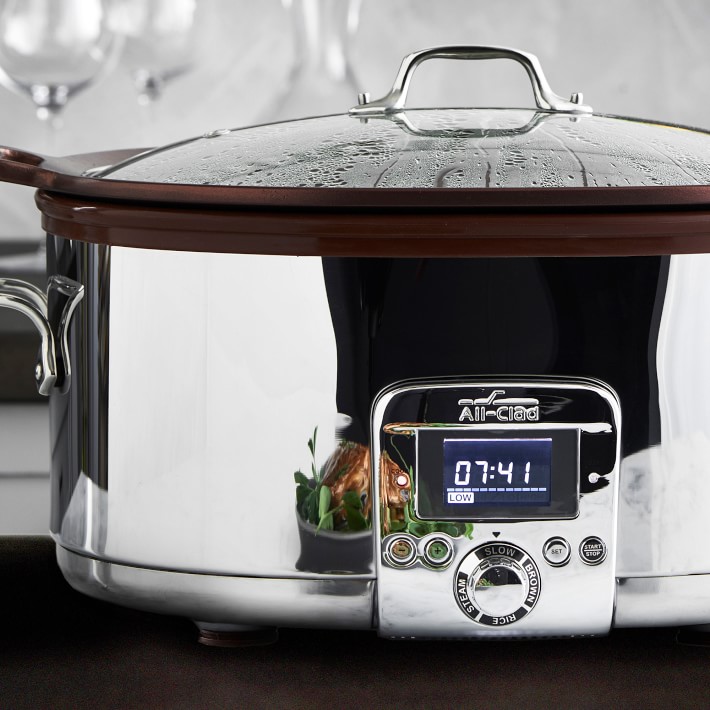 All Clad Slow Cooker 5 Qt at John Oliver blog